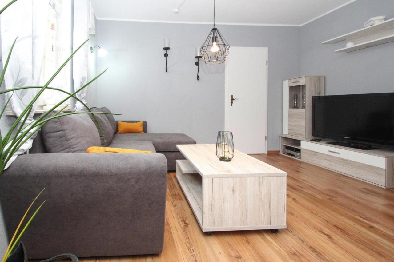 Apartment, Malchow Малхов Екстериор снимка
